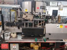 Krones Starmatic Labeler, S/N: 82-453 (Location: Carson, California) - Rigging Fee: $1,250