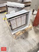 Dayton Gas Heater, Model: 3E134E - Rigging Fee: $75