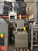 S/S Dry Ingredient Depositor with Pesto Pneumatic System and (3) Allen-Bradley Ethernet/IP Cards
