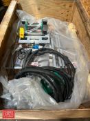 Assorted Cartoner Tooling and Nordson Hoses (Change Parts For Lot 53) - Rigging Fee: $75