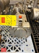 G&H Positive Displacement Pump (Location: Le Mars, IA) - Rigging Fee: $50