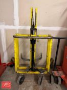 Barrel Dolly (Location: Le Mars, IA) - Rigging Fee: $100