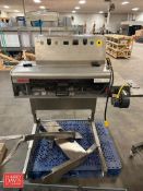 Bosch DoBoy Band Bag Sealer, Model: B-550, S/N: 16-33836 (Location: Le Mars, IA) - Rigging Fee: $200