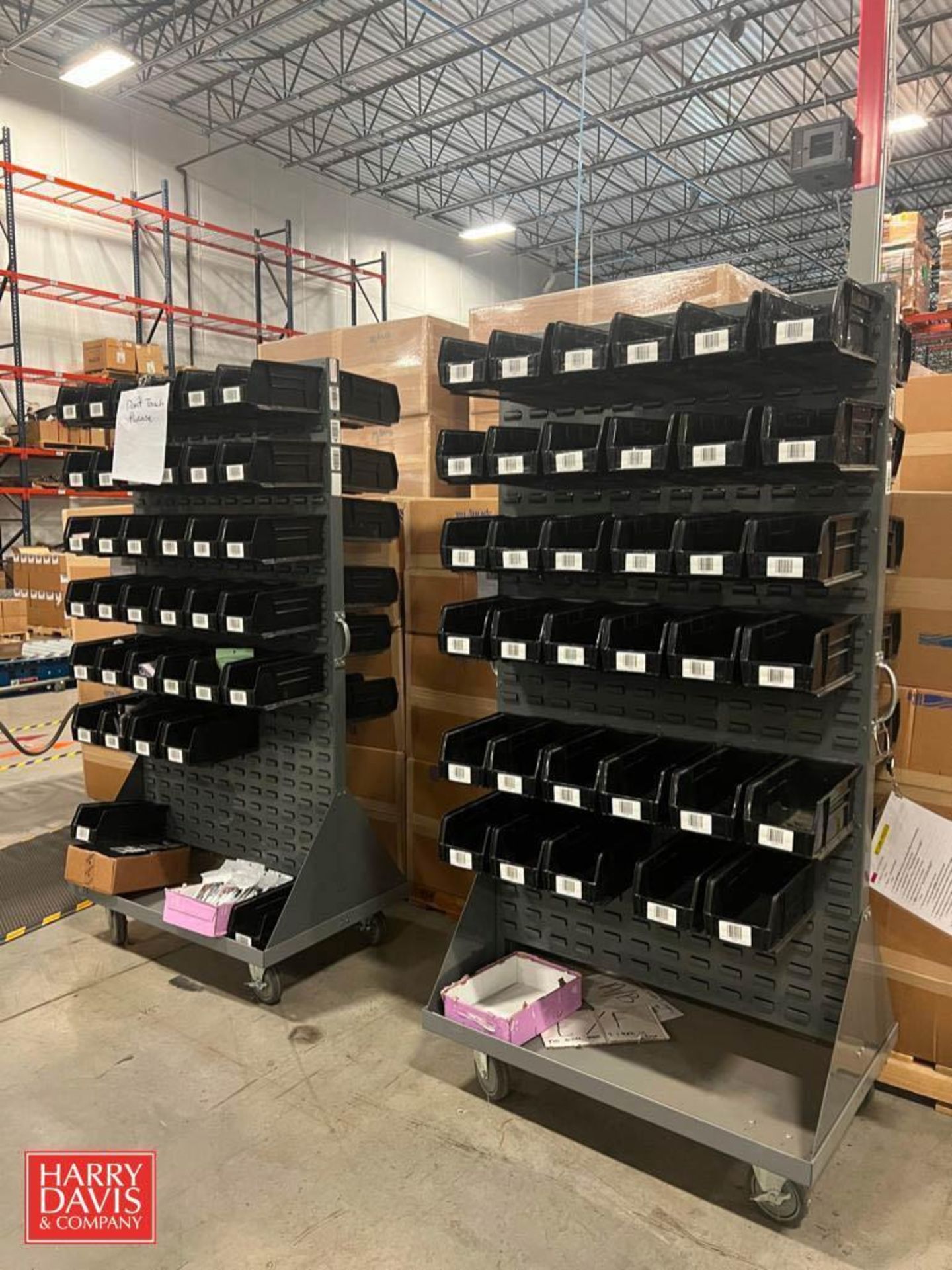 Product Carts - Rigging Fee: $150