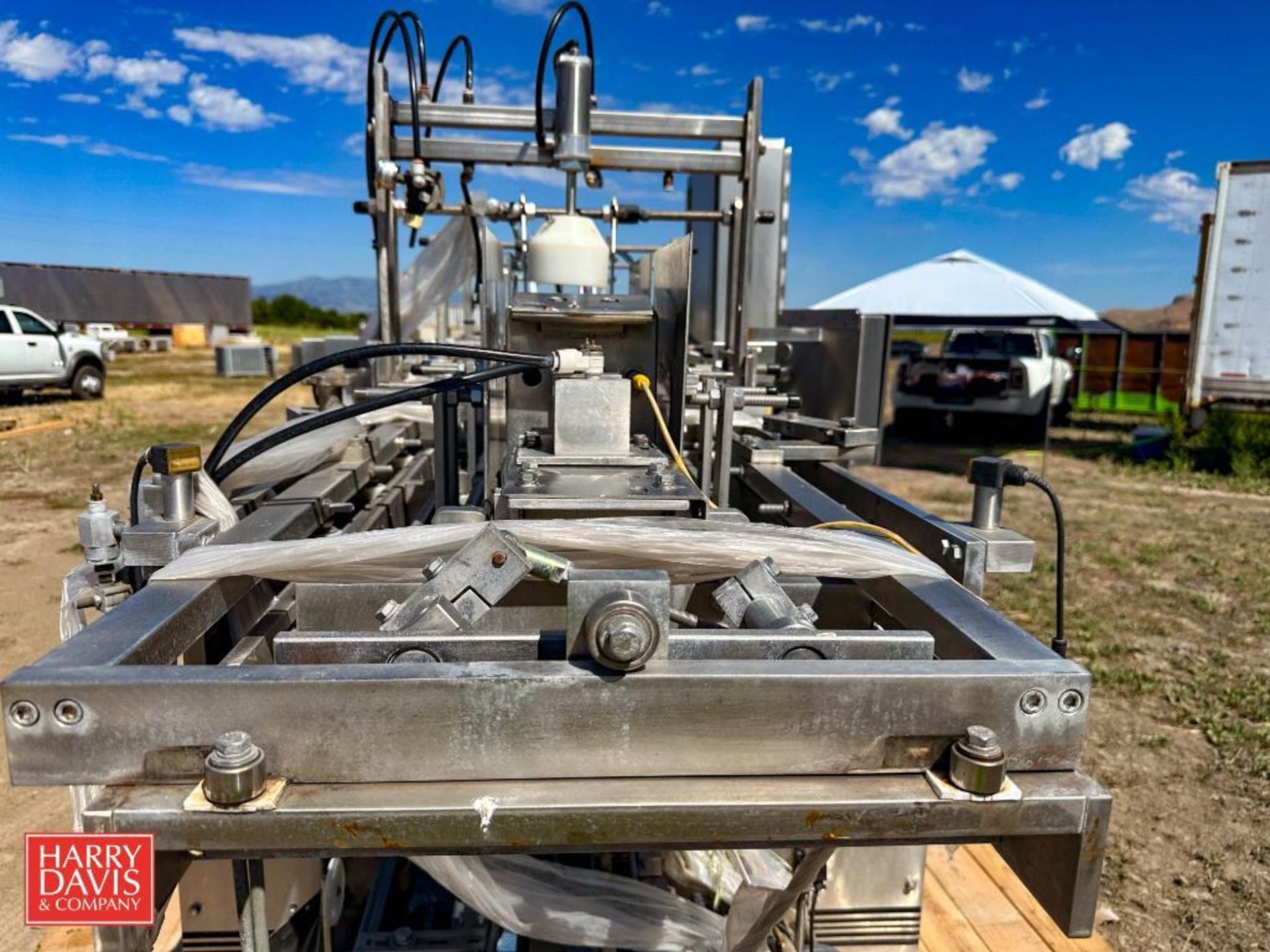 HMS Case Packer, Model: Challenger 2, S/N: 03-1359 - Rigging Fee: $500 - Image 8 of 12