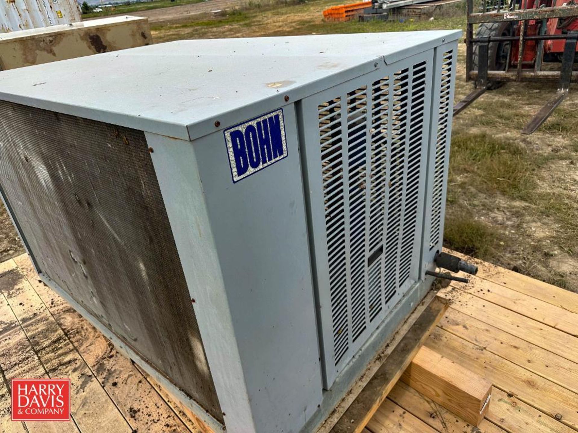 Heatcraft Freon Compressor, Model: BBH0601L63 - Rigging Fee: $100 - Image 6 of 8