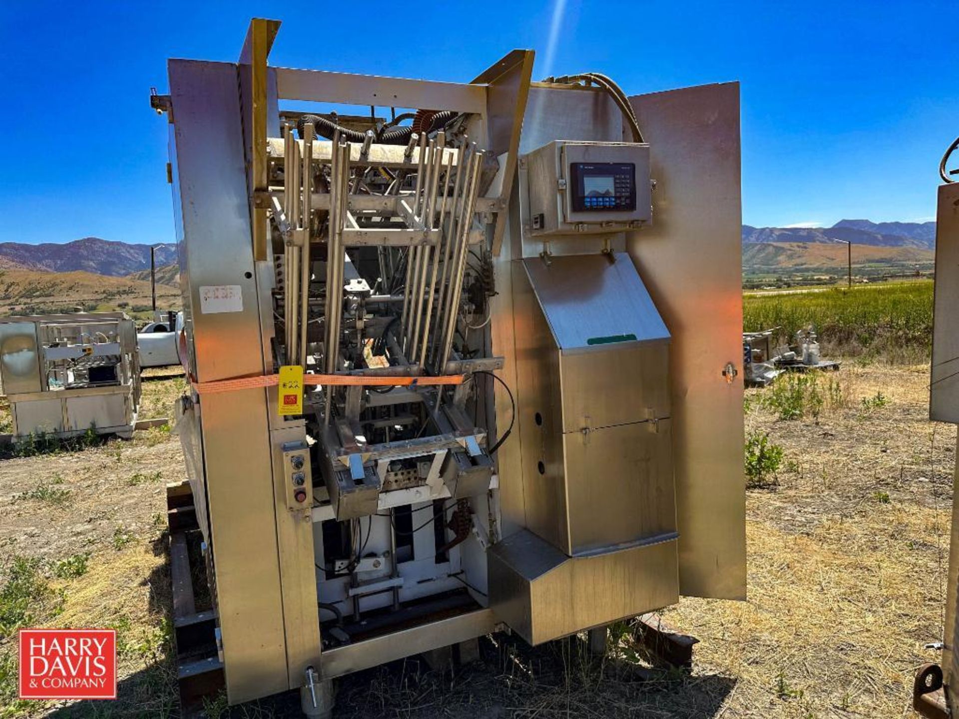 Cherry Burrell H5 Carton Filler, S/N: 2469 - Rigging Fee: $2,000