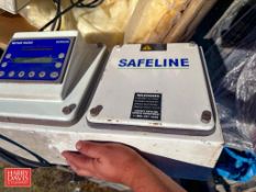 NEW Safeline Metal Detector - Rigging Fee: $35