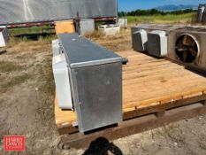 Bohn 3-Fan Evaporator Coil - Rigging Fee: $75