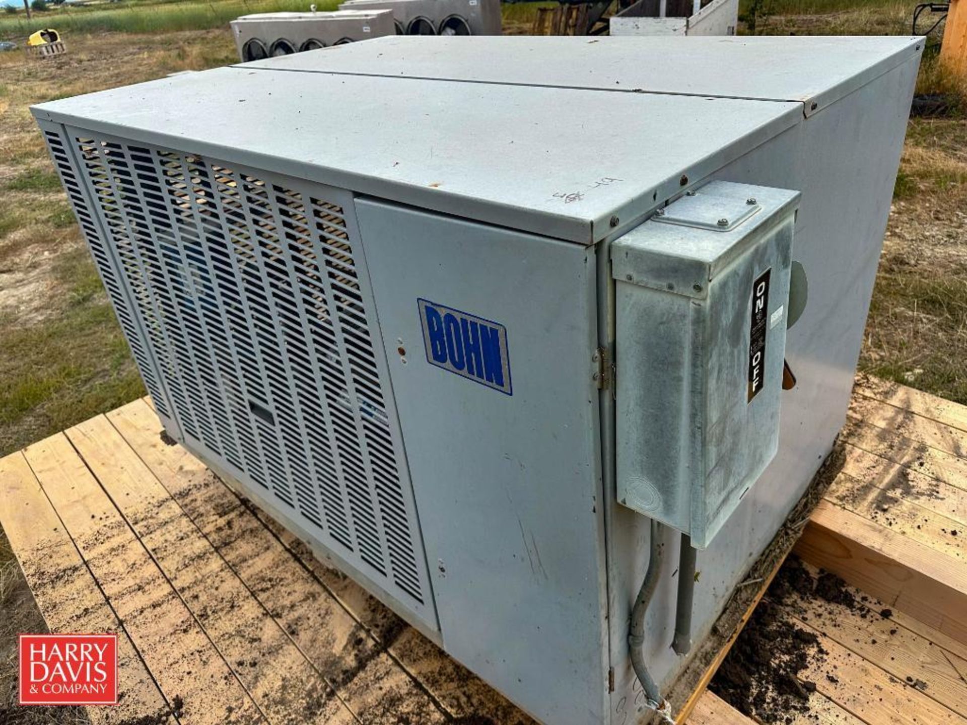 Heatcraft Freon Compressor, Model: BBH0601L63 - Rigging Fee: $100 - Image 3 of 8