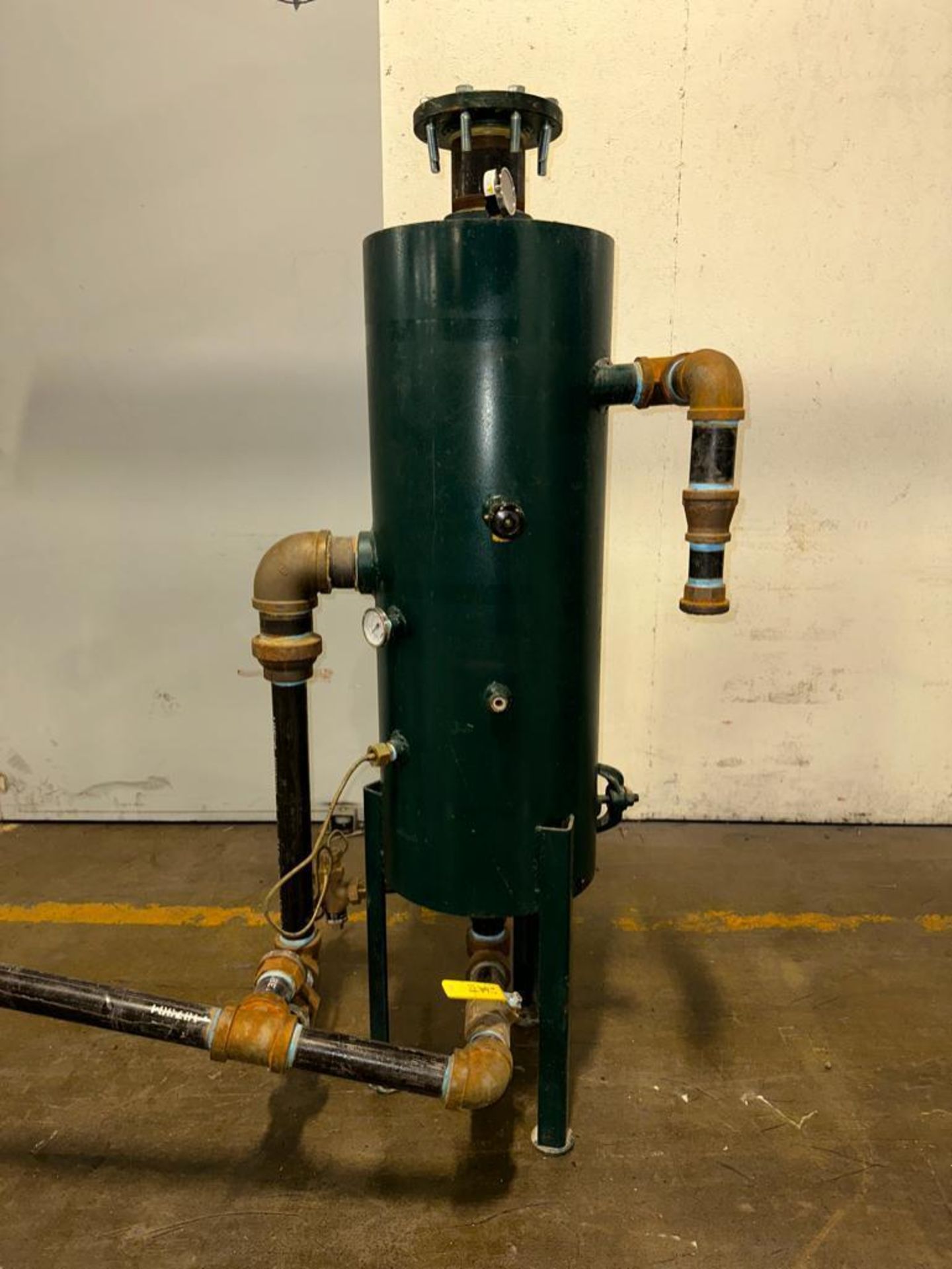 2018 Columbia 80 HP Natural Gas Boiler, S/N: 154787 - Rigging Fee: Contact HDC - Image 2 of 2