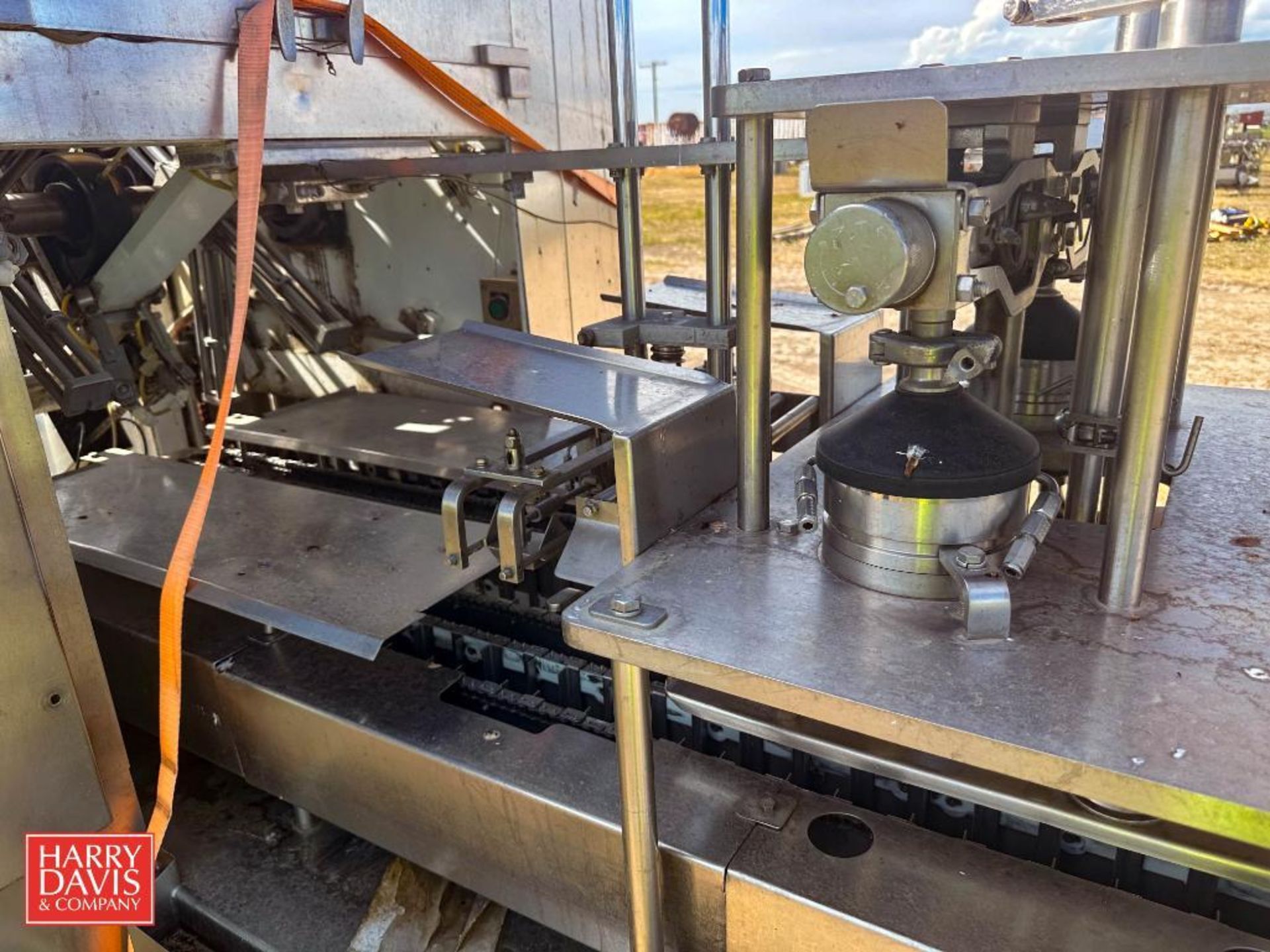 Cherry Burrell H5 Carton Filler, S/N: 2469 - Rigging Fee: $2,000 - Image 6 of 10