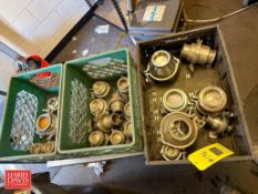 Assorted Sizes Stainless Backflow Preventers - Rigging Fee: $50