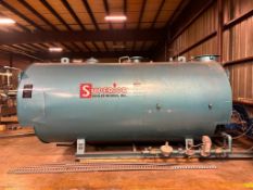 2016 Superior Steam Boiler, Model: 7-5-625, S/N: 18225 - Rigging Fee: Contact HDC