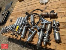 SPI Air Valves - Rigging Fee: $100