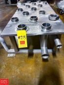 16-Port Manifold with Change Out Station - Rigging Fee: $35