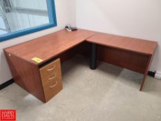 Desk - Rigging Fee: $75