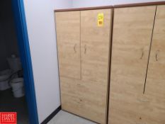 Cabinet - Rigging Fee: $150