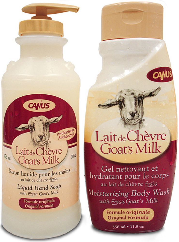 Goat Milk Personal Care Products - Formerly of Bopack Inc.