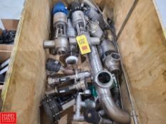 APV Air Valves, Control Valves and Components - Rigging Fee: $50