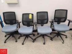 (4) Chairs - Rigging Fee: $100