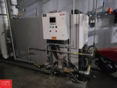 2021 De Dietrich Boiler, Model: GT430-11A, S/N: 100011349032100003 with Riello Burner, Model: R570/E