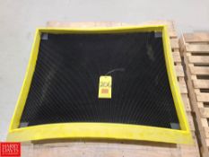 (4) Anti-Spill Mats - Rigging Fee: $25