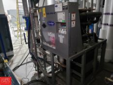 2021 Carrier AquaSnap Chiller, Model: 30MPW06510B70117, S/N: 3021Q27217 with RH-10 Refrigerant and
