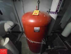 2020 AMTROL Pre-Charge Tank, Model: AX180V - Rigging Fee: $125