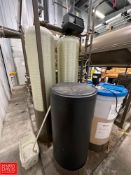 2-Tank Water Softener System with Salt Storage Tank - Rigging Fee: $300