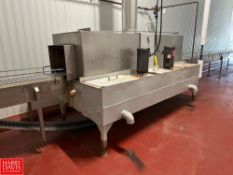 Dual-Drive Case Washer - Rigging Fee: $2,000