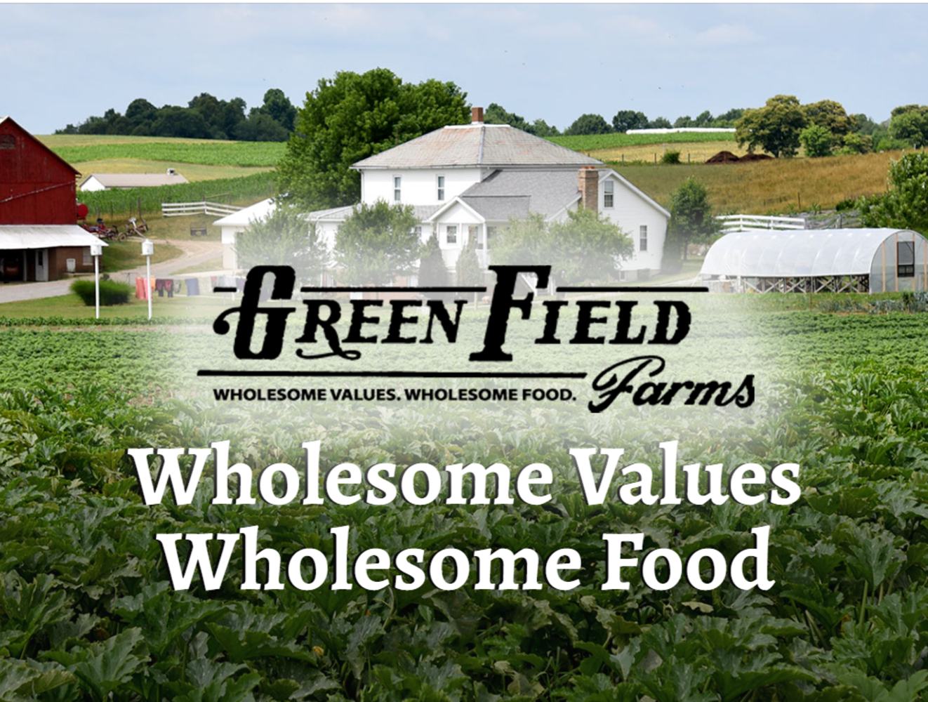 Green Field Farms Fluid Milk Facility