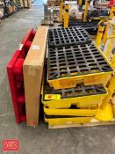 Hazardous Chemical Containment Pallets - Rigging Fee: $250