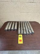 Gaulin Homogenizer Adapters and Plungers - Rigging Fee: $75