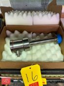 NEW Anderson S/S Pressure Transmitter 0-95.0” WC, Model: SL5089100000950 - Rigging Fee: $40