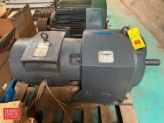 Eaton Induction 75 HP 1,720 RPM Motor and Coupled to Dynaspede Gear Box - Rigging Fee: $300