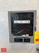 Anderson AJ-300 Chart Recorder - Rigging Fee: $75