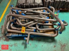 Assorted 3" and 2.5" S/S Piping - Rigging Fee: $300