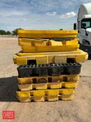 Hazardous Material Spill Containment Platforms - Rigging Fee: $550