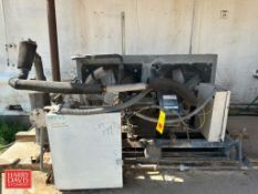 Copeland Compressor with Condenser - Rigging Fee: $800