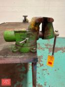 8" Jaw Vice (Made in USA) - Rigging Fee: $75