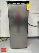 Danby S/S Lab Refrigerator, Model: DAR110A1BSLDO - Rigging Fee: $150