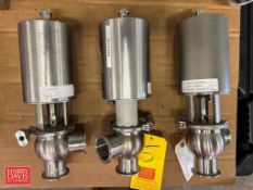 Alfa Laval 7000 Series 2” Shut Off Value - Rigging Fee: $75