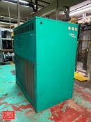 Sullivan Palatek Refrigerated Air Dryer, Model : SPRF140A436, S/N: 31403 - Rigging Fee: $600
