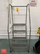 Cotterman Portable Stairs - Rigging Fee: $100