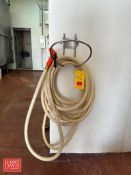 Hose Station with Nozzle - Rigging Fee: $50