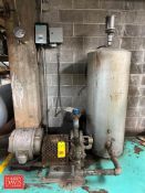 Hydraulic Supply Pump with Storage Tank - Rigging Fee: $400