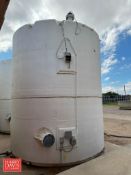 Fiberglass 10,000 Gallon Water Tank - Rigging Fee: $1,950