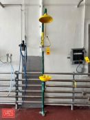 Speakman Emergency Eye Wash and Shower Station - Rigging Fee: $75