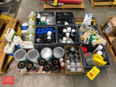 Lubricants, Anti-Freeze, Paint Rollers, Caulking, Spray Paint, Greese Tubes, Concrete Paint, Solvent